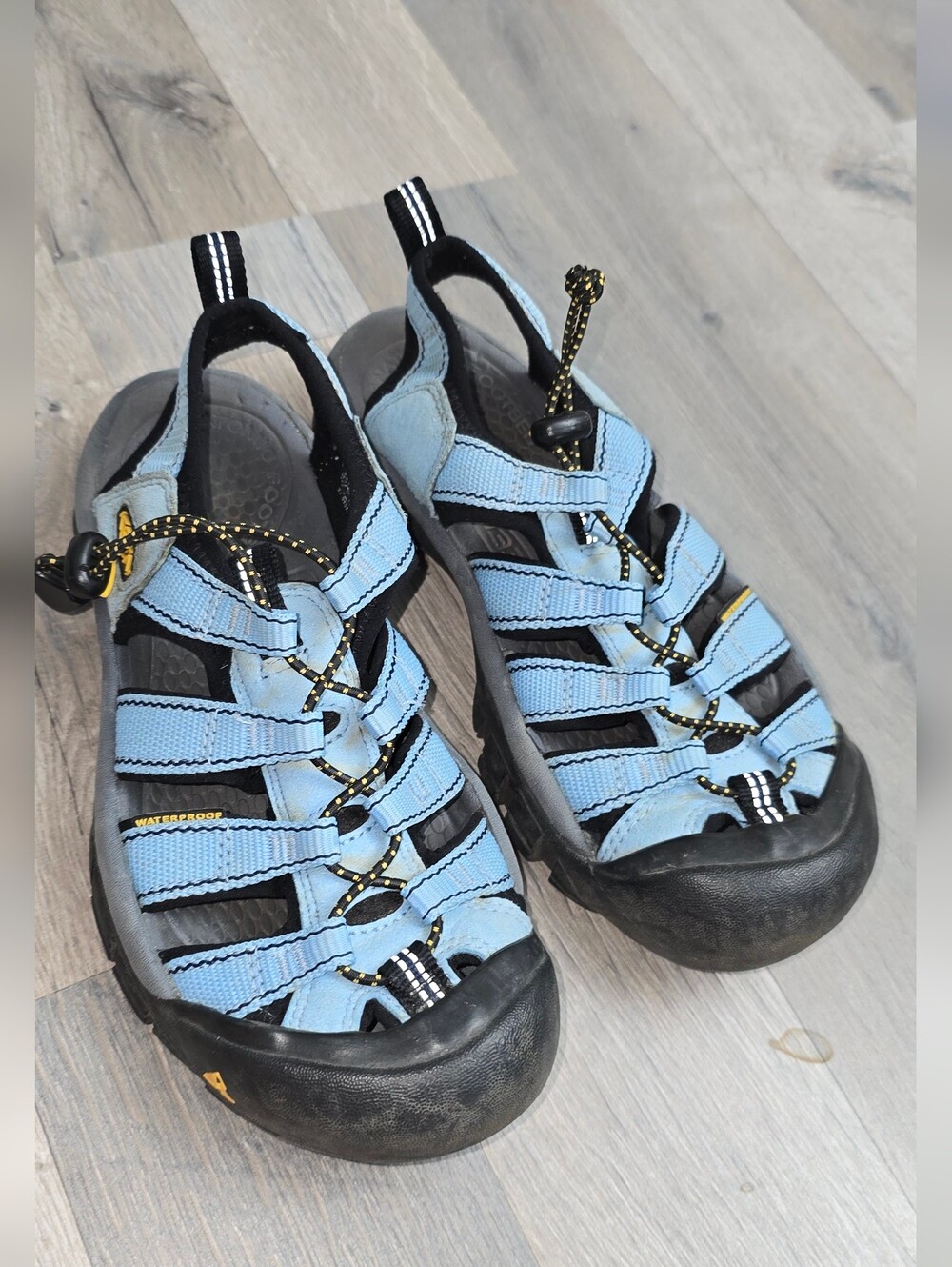 KEEN Newport H2 Waterproof Hiking Sandals